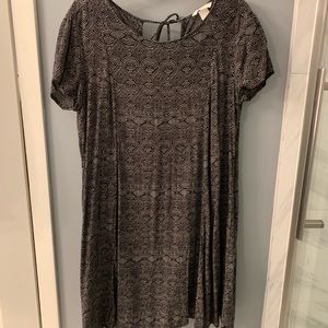 Skater dress with mandala type pattern. In great condition.